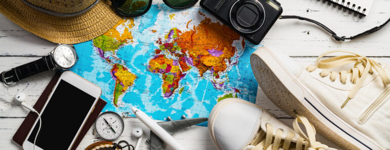 Items to Always Pack When Traveling Anywhere