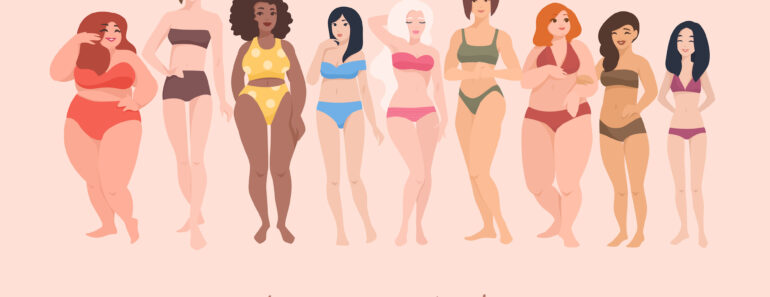 How to Shop and Dress for Your Unique Body Type