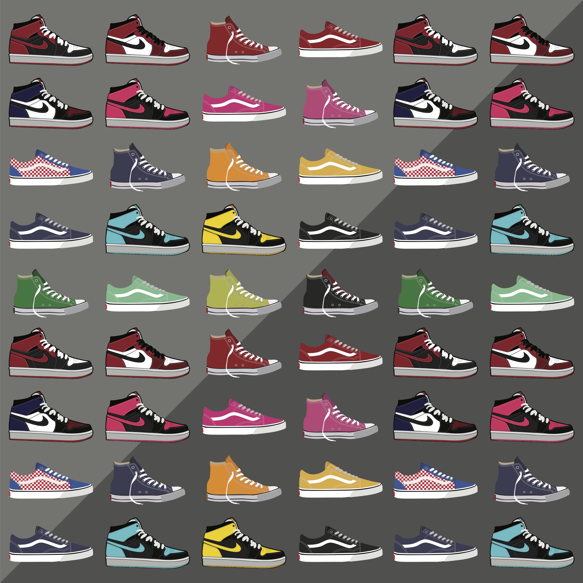 sneaker designer nike