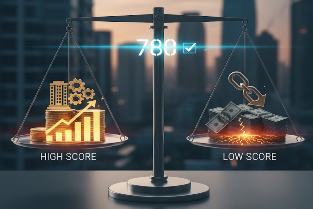 Business Credit Scores