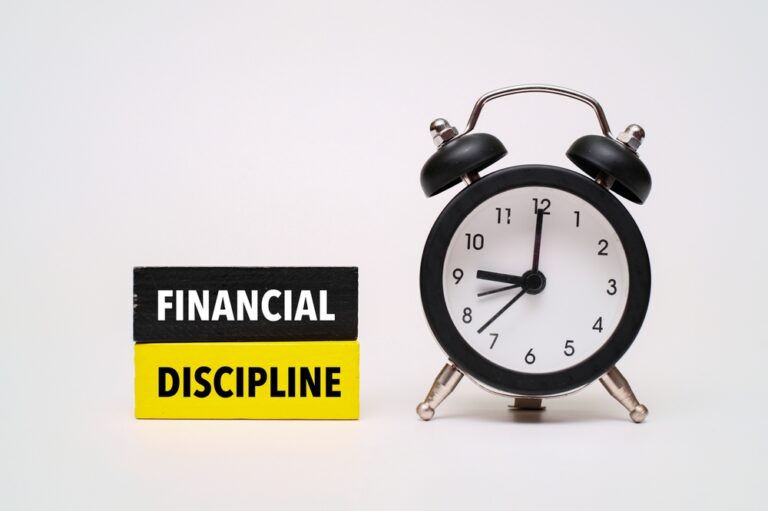 Financial Discipline