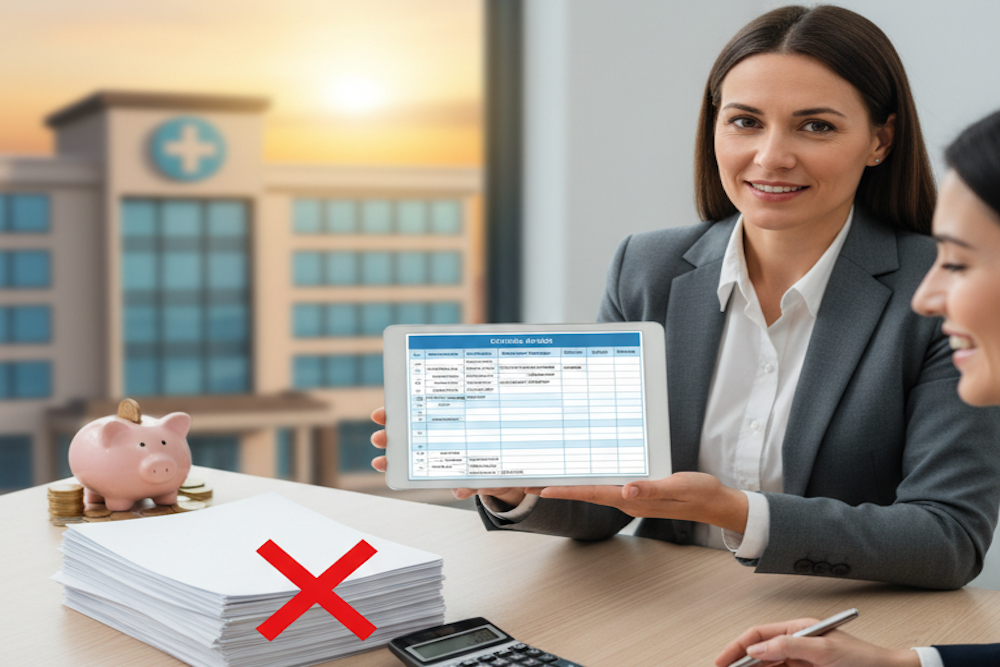 Negotiate Hospital Bills
