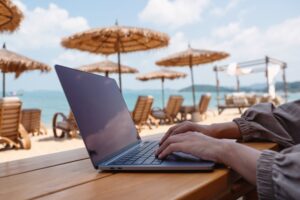 Digital Nomads and Taxes: What You Need to Know Before You Work Abroad
