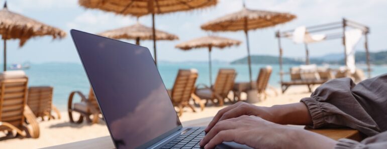 Digital Nomads and Taxes: What You Need to Know Before You Work Abroad